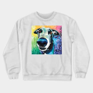 The Look of Love Crewneck Sweatshirt